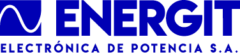 Logotipo de Energit Electrónica de Potencia S.A.