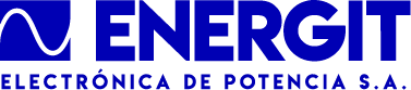 Logotipo de Energit Electrónica de Potencia S.A.
